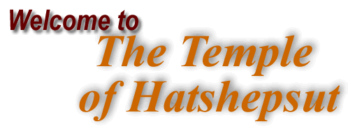 temple of hatshepsut
