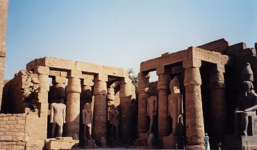 Court of Ramesses II