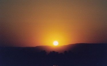 Nile Sunset 2